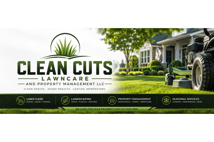 Clean Cuts Lawncare & Property Management